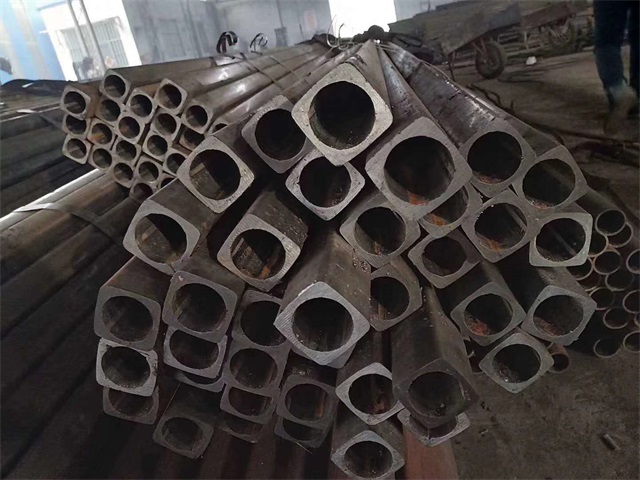 扬州异型无缝钢管