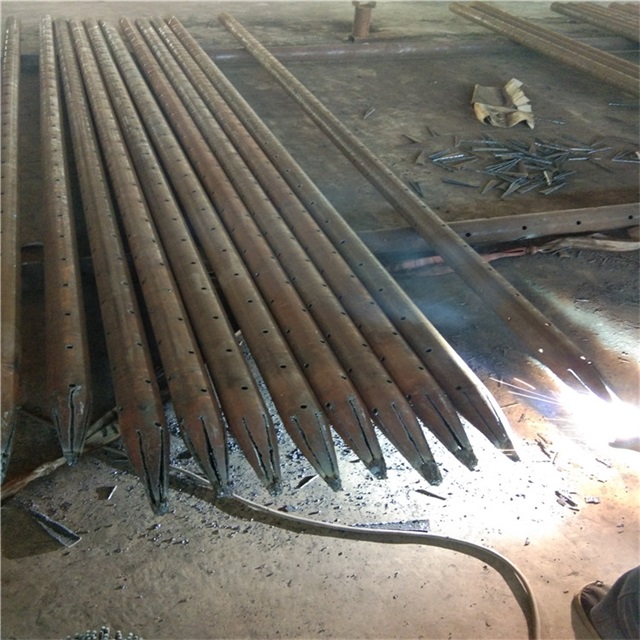 扬州隧道注浆钢管公司