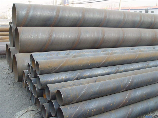 扬州厚壁螺旋钢管价格