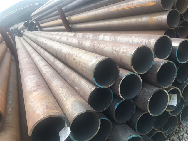 扬州厚壁钢管生产企业