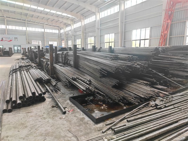 扬州精密无缝钢管批量供应